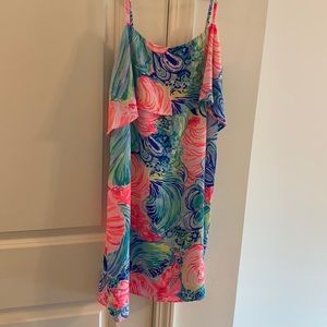 Lilly Pulitzer Sun Dress